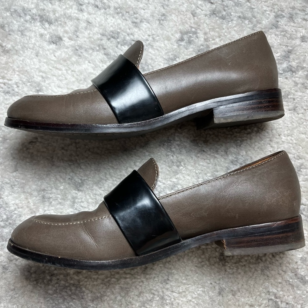 Madewell Penny Loafers size 6